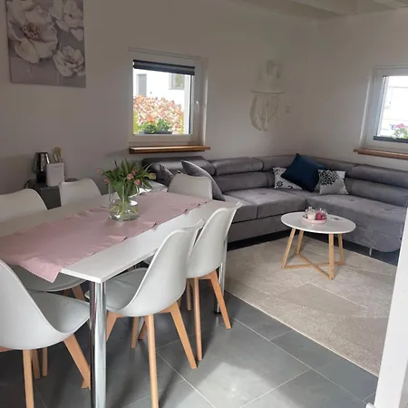 Sielsko Anielsko Holiday home Kozuchy Wielkie