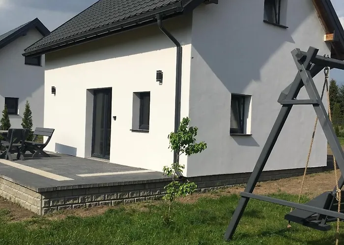 Holiday home Sielsko Anielsko Kozuchy Wielkie