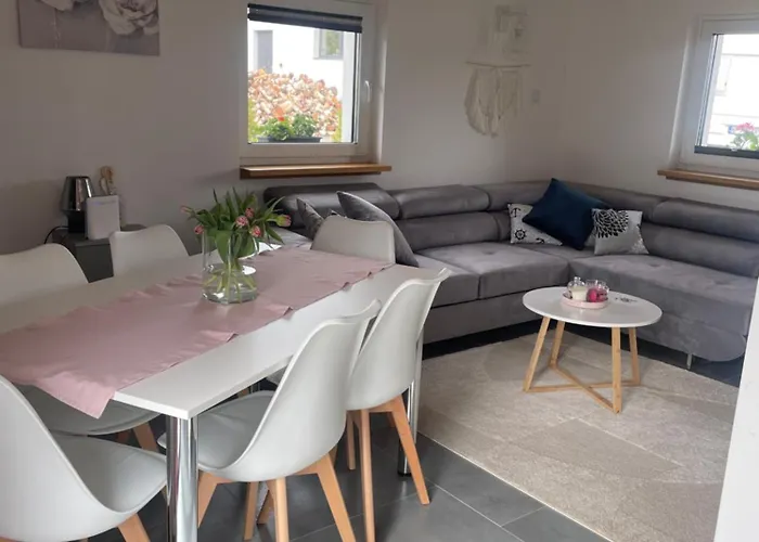 Sielsko Anielsko Holiday home Kozuchy Wielkie