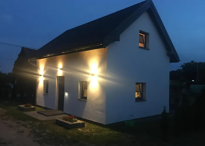 Holiday home Sielsko Anielsko Kozuchy Wielkie